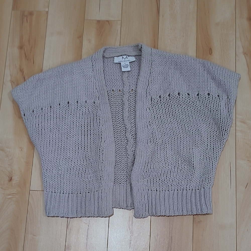Magaschoni Women's Size Small Sweater